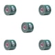thumbnail image 1 of Toystoory Cinta muscular Deporte elástico Vendaje muscular Gimnasio Fitness Recuperación Correa articular, Verde oscuro, 5 cm x 5 m Verde oscuro 5cm*5m 5piezas, 1 of 6