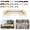 Beige, variant on 14 Piece Outdoor Replacement Cushions for Patio Furniture, Water-Repellent Outdoor Sectional Cushions for 6 Seat Sectional Patio Conversation Sets, Patio Sofa Cushions for Outdoor Couch