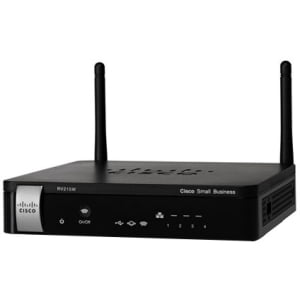 Cisco Small Business RV215W - router - 802.11b/g/n - (Best Small Business Router Review)