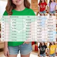 thumbnail image 3 of ORT Toddler Christmas Shirt Baby Boy Girl Xmas Graphic Tshirt Funny Tee Tops Kids Fall Holiday Clothes, 3 of 6