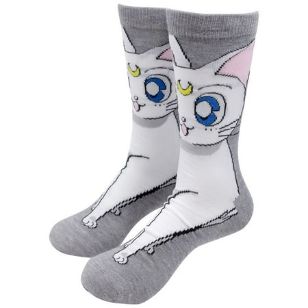 

Sailor Moon Artemis Crew Sock