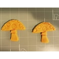 thumbnail image 3 of Emporte-pièce Champignon (2,5 Pouces) - Expédition Rapide - Bords Tranchants - Qualité Exceptionnelle, 3 of 4