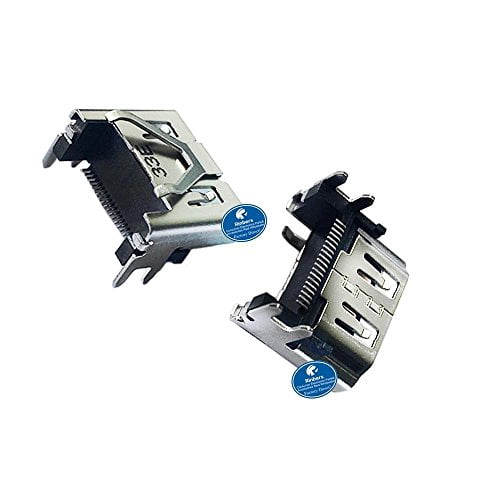 Replacement HDMI-compatible Port Display Socket Jack Connector for Sony
