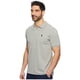 thumbnail image 2 of Remera Polo para Hombre U.S. Polo Assn. Gris Jaspeado con Dos Botones XXL, 2 of 4
