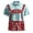 A-Mint Green890, variant on XIAOCHA Men's Oktoberfest Themed Shirt Short Sleeve Collared Button Up Gingham Print Tee Festive Bavarian Style Casual Party Top