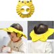 thumbnail image 5 of bonnet De Douche Pour Bb Chat 2 Pices (rosa + Jaune), Bonnet De Douche Pour Baignoire Shampoing Rglable, Bonnet Capuche Pour Shampoing, Bonnet P, 5 of 5