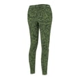 thumbnail image 5 of Dark Green/Olive Camo Women's Casual Leggings - Camo Color Code 0084, 5 of 7