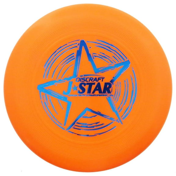 Discraft J-Star 145g Junior Ultimate Disc