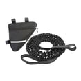 thumbnail image 4 of guohui Bicycle Tow Rope Bicycle Traction Rope Elastic Lightweight Bike Accessories 2.5M black, 4 of 8