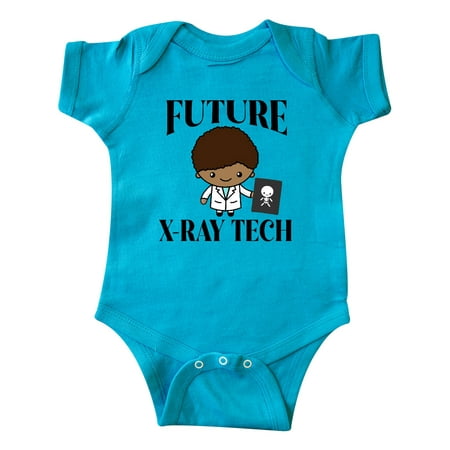 

Inktastic X-Ray Technician Future X Ray Tech Gift Baby Boy Bodysuit