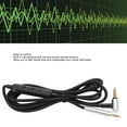 thumbnail image 4 of 2.5mm To 3.5mm Sound Cable, 1.5m Length Built in Mic Button Control Headphone Adapter Cable High Speed Nylon Braiding Cable Lossless 3D Stereo  for QC35 for Y50, 4 of 7