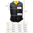 thumbnail image 4 of MIUOWANP Heated Jackets for Men USB Infrared Heating Vest Flexible Thermal Winter Jacker, 4 of 5