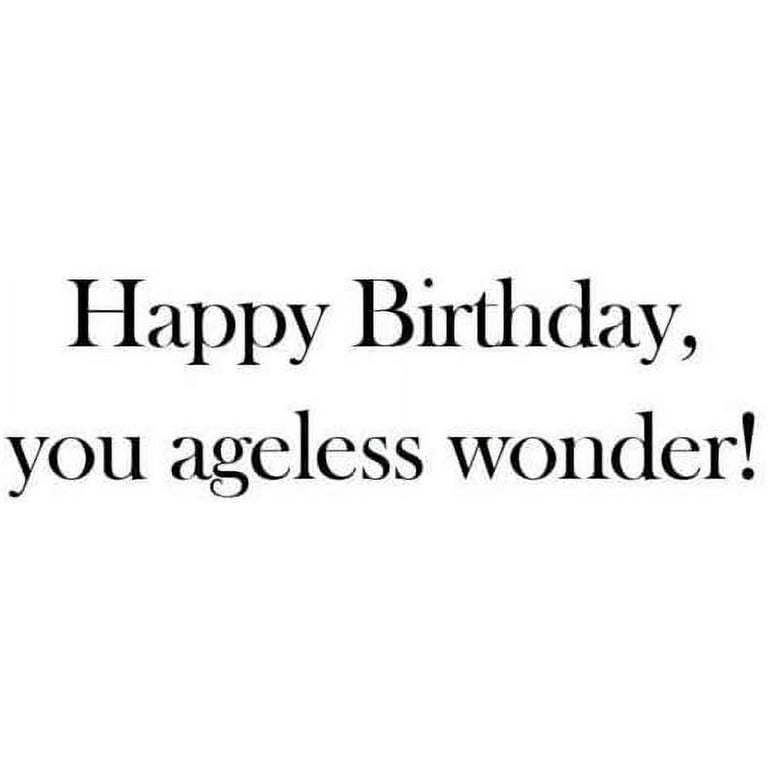 SA6491 Birthday Card SA6491 Birthday Card