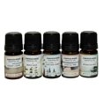 thumbnail image 4 of Juniper Ridge Essential Oil Gift Set - Five Refreshing & Aromatic Fragrances Infused with Notes from Nature - Essential Oils are Perfect Blend for Diffusers, Aromatherapy, & More - 5ml Each, 4 of 4