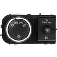 thumbnail image 3 of Headlamp Switch Fits For For Chevrolet For Tahoe For Suburban Cadillac For Escalade 25858706 10359413 Fits select: 2007-2008,2010-2012 CADILLAC ESCALADE LUXURY, 3 of 5