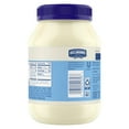 thumbnail image 6 of Hellmann's Light Mayonnaise, Sandwich Spread Condiments, 30 fl oz Jar​, 6 of 12