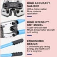 thumbnail image 5 of Heavy Duty Battery Cable Crimping Tool Wire Lugs Crimper Terminal, 5 of 5
