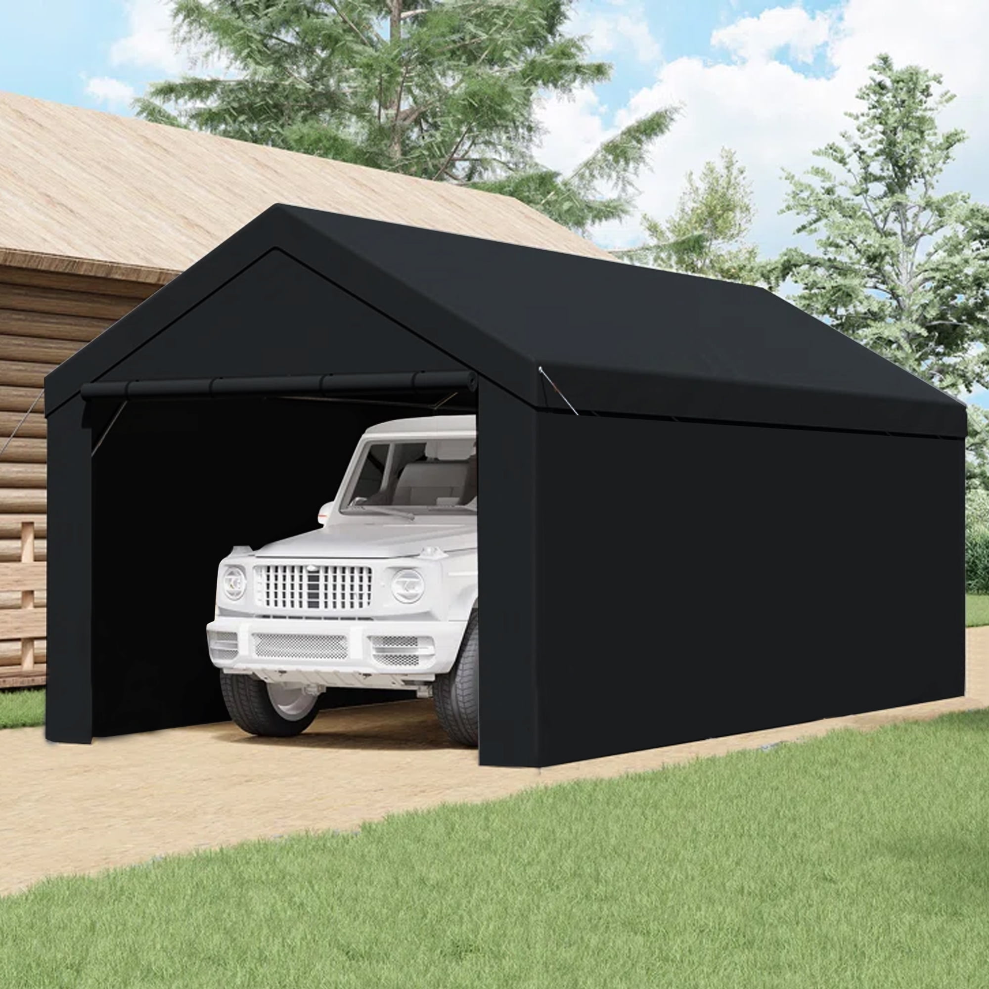 Portable garage 10x20 sale
