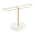 thumbnail image 1 of Soporte para diadema Yuyangstore organizador de joyas expositor de diademas metal 26 cm x 19,5 cm x 14 cm, 1 of 8