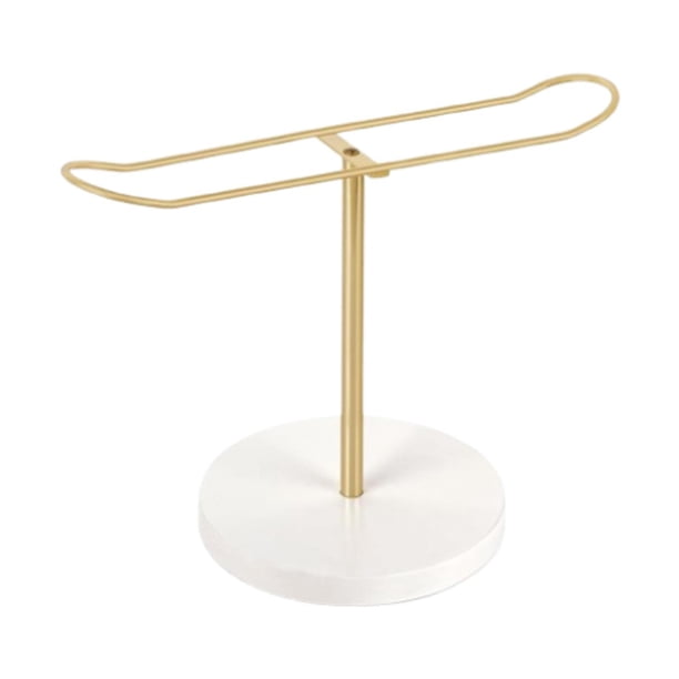 Soporte para diadema, expositor de joyas, estante de almacenamiento, expositor de diademas, organizador de joyas para accesorios para el cabello,