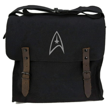 Star Trek Federation Army Heavyweight Canvas Medic Shoulder Bag
