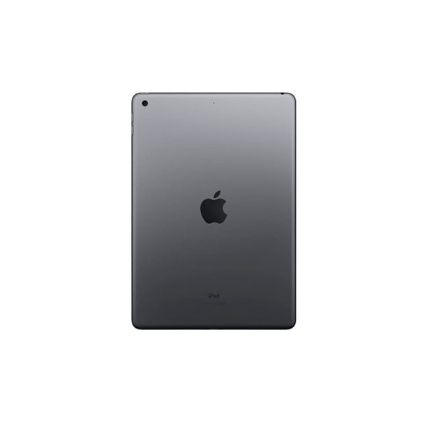 Apple iPad (10.2-inch, Wi-Fi, 128GB) - Space Gray (Latest Model