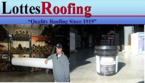 10' x 26' WHITE 60 MIL EPDM RUBBER ROOF KIT W/ADHESIVE 6" X 25' TAPE 