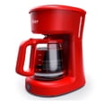 thumbnail image 4 of Combo de electrodomesticos Oster Licuadora + Cafetera + Sandwichera Rojo, 4 of 5