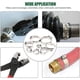 thumbnail image 2 of 80Pcs Stainless Steel Single Ear Hose Clamp Assortment Kit with Hose Clip, 2 of 2