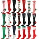 thumbnail image 3 of Zhuge 1 par de calcetines de compresión para la circulación de mujeres y hombres: el mejor soporte para correr, amamantar, atletismo, L/XL, N, 3 of 3