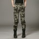 thumbnail image 4 of Pantalones de camuflaje para exteriores, pantalones de trabajo tácticos ajustados y rectos para mujer, pantalones de fuerzas especiales, 4 of 5