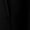 Black, variant on Mizuno Youth Recover Hoodie