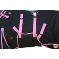 thumbnail image 5 of 84" Hilason Waterproof 1200D Turnout Horse Winter Belly Wrap Blanket, 5 of 6
