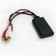 thumbnail image 2 of Receptor de audio Bluetooth 5.0, adaptador de música, cable auxiliar estéreo para coche, interfaz 2RCA para coche, 2 of 5
