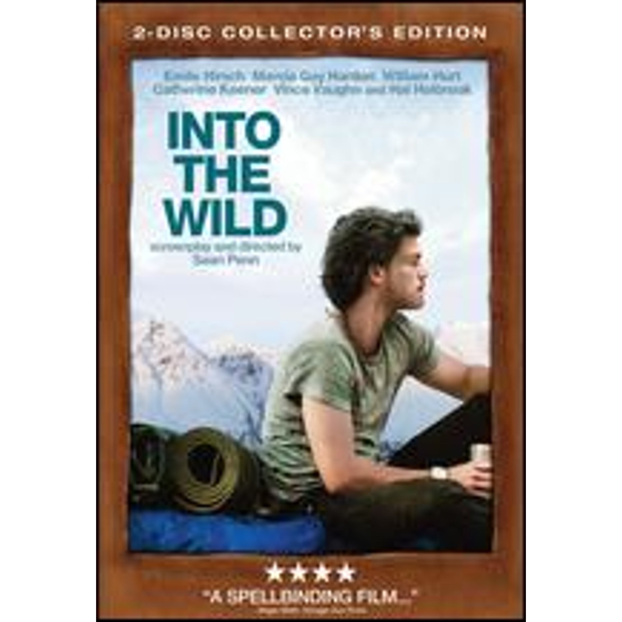 Into the Wild (DVD) - Walmart.com