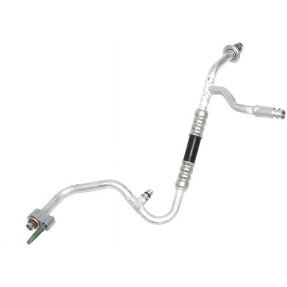 A/C Liquid Hose - Compatible with 2005 - 2007 Ford Escape 2006