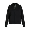 thumbnail image 5 of Avia Women's Plush Fleece Hooded Zip-Up Jacket, Sizes XS-XXXL, 5 of 5