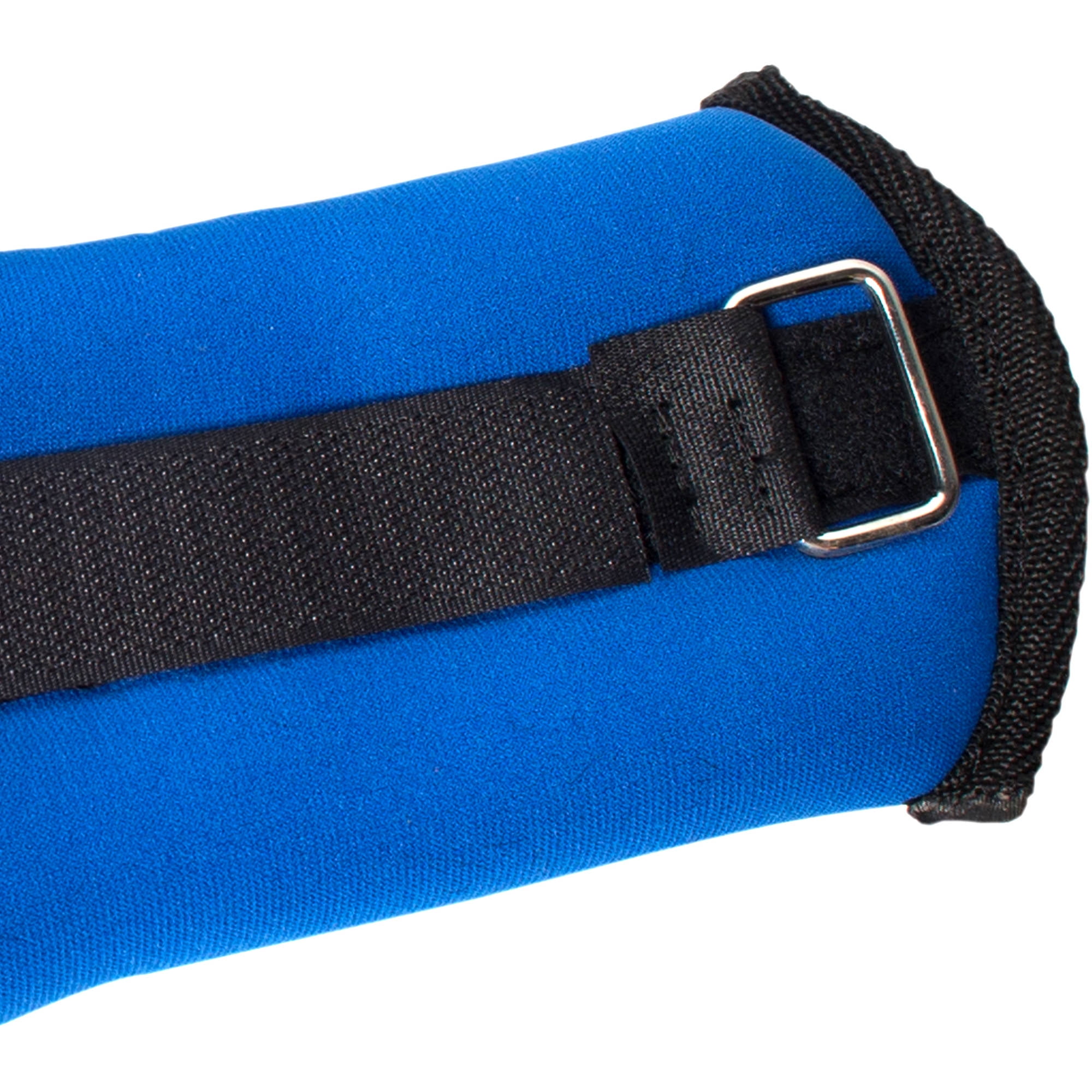 Tone Fitness Wrist/Ankle Weights Pair 1.5 Pound Pair 3-Pound Blue 