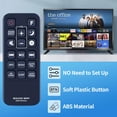 thumbnail image 2 of VERYNIUBI AKB74935611 SPJ5B-W Compatible Remote LG TV Remote Control SPJ5B-W SJ6B It's as good as the original one, 2 of 6