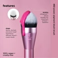 thumbnail image 4 of Brocha de maquillaje Real Techniques Power Pigment Blush, 1 unidad, 4 of 9