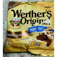 thumbnail image 4 of Werther's Original Sugar-Free Caramel Chocolate Hard Candies, 4 Pk, 1.46 Oz, 4 of 5