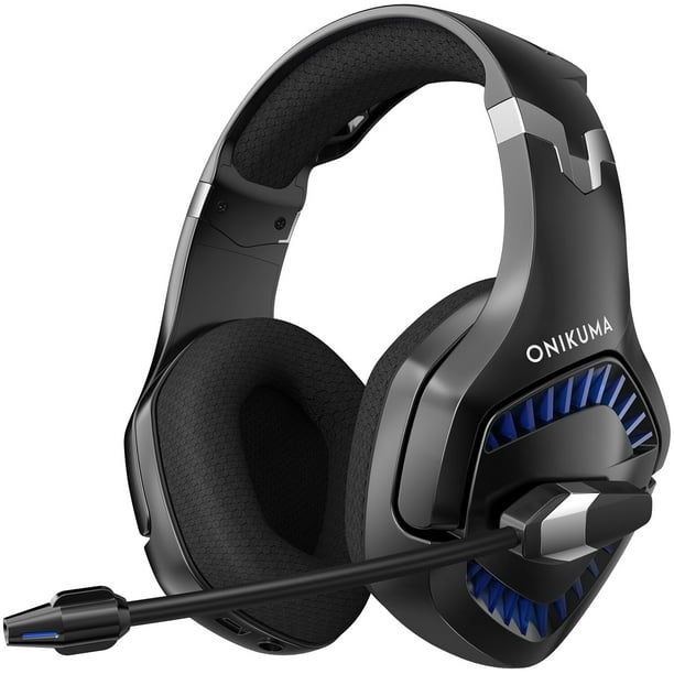 2.4G Bluetooth Wireless Over-Ear Gaming Headset for PS4 PC Computer,17