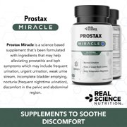 Prostax Miracle: A Natural Supplement for Bladder and Kidney Health, Mens Health Products