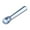 Silver, variant on Magik 1-2pcs Antifreeze 7 Inch Ice Cream Scoop Spade Shaped Spoon Aluminum Nonstick