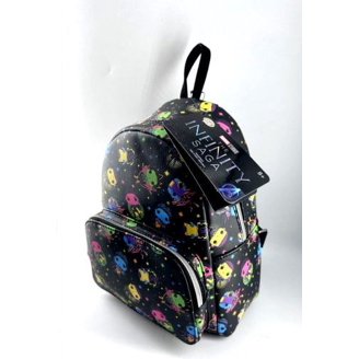 Marvel Neon Infinity Saga Blacklight Mini Backpack 2021  display picture 2