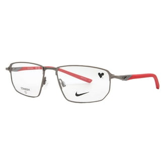 Eyeglasses NIKE 8098 078 BRUSHED GUNMETAL-OBSIDIAN HSA/FSA