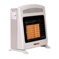 thumbnail image 2 of Calefactor de Pared Heat Wave Gas LP Crema, 2 of 4