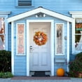 thumbnail image 3 of Naiyafly Halloween Holiday Wreath Thanksgiving Decorative Wreath Pumpkin Garland Home Decoration, 3 of 6