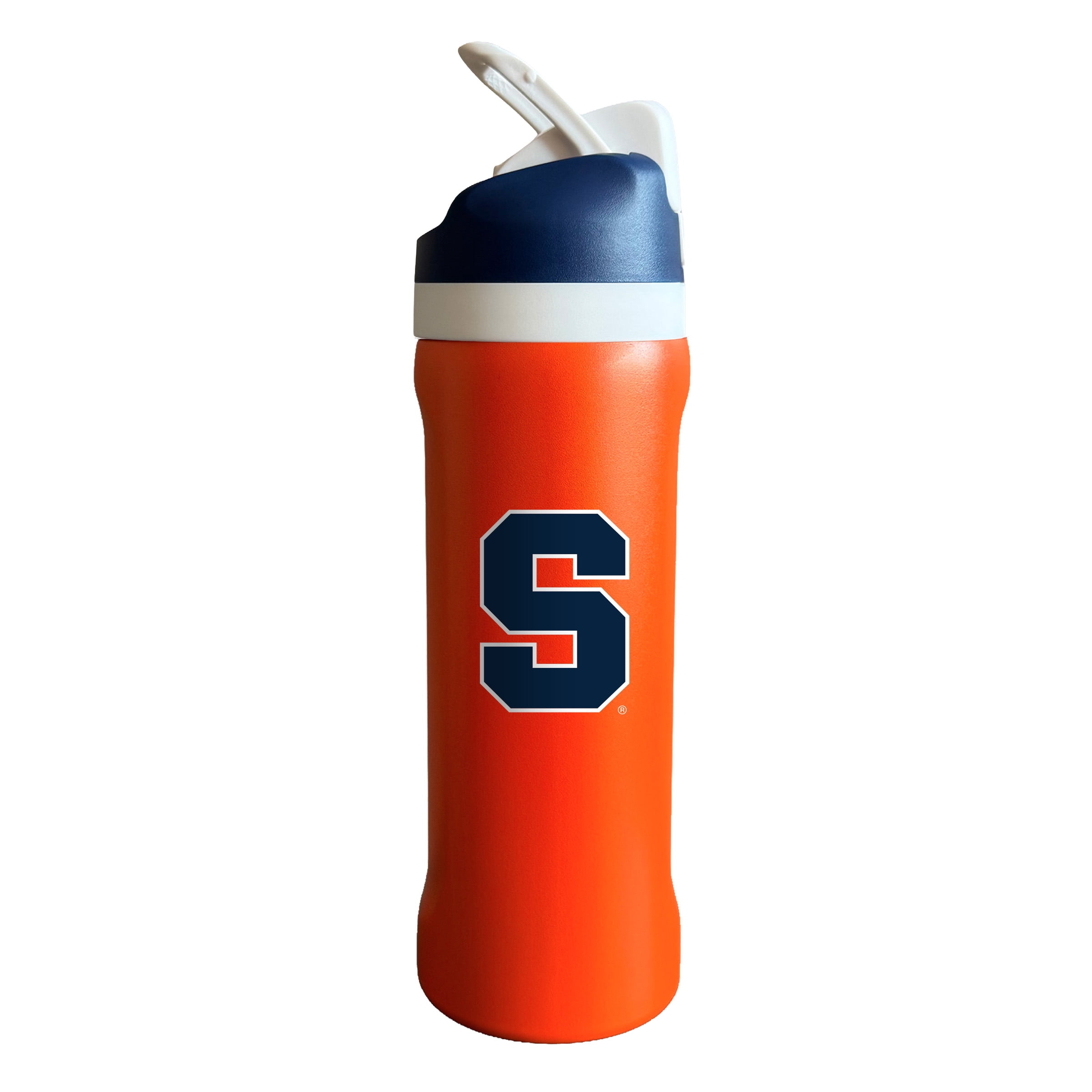 NCAA Syracuse Orange 24 Ounce Fliptop Wtrbtl
