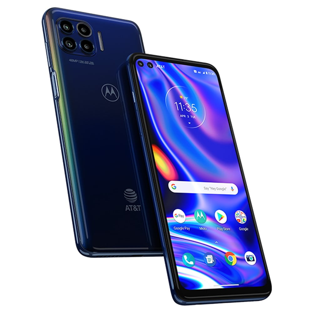 Moto One 5G 128GB 4GB 6 7 AT T Locked 5G 4G LTE XT2075 2 Moto One 5G 128GB 4GB 6 7 AT T Locked 5G 4G LTE XT2075 2
